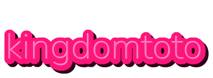kingdomtoto — logo kanal